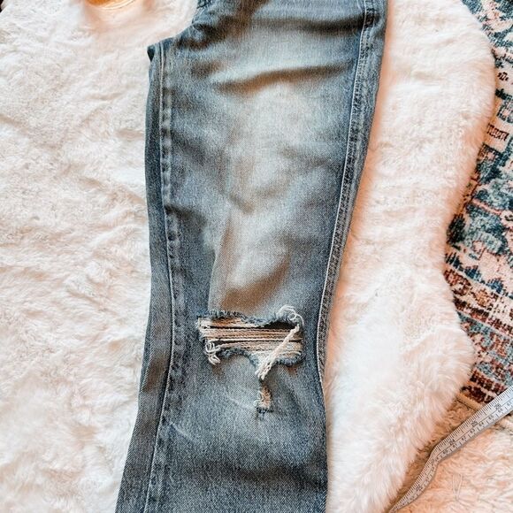 Lucky Brand High Rise Drew Mom Jean - Picture 6 of 11